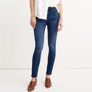 Madewell Roadtripper Jeans in Orson Wash Size 26